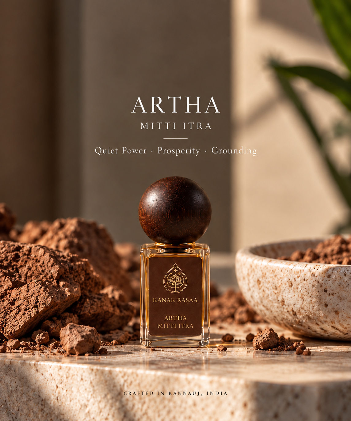 ARTHA Mitti Itra |3ml