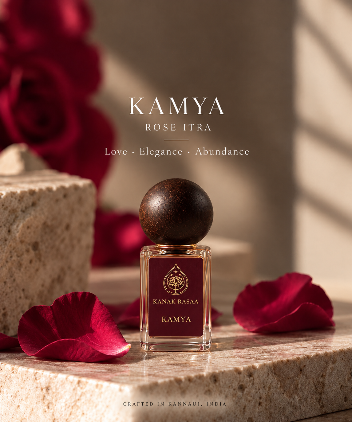 KAMYA Rose Itra |3ml